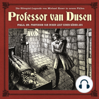 Professor van Dusen, Die neuen Fälle, Fall 19