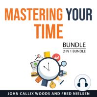 Mastering Your Time Bundle, 2 in 1 Bundle