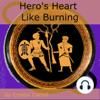 Hero's Heart Like Burning