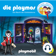 Die Playmos - Das Original Playmobil Hörspiel, Folge 69