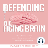 Defending the Aging Brain