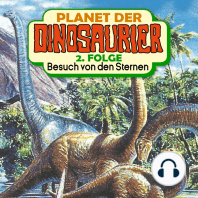 Planet der Dinosaurier, Folge 2