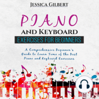 PIANO & Keyboard Exercises for Beginners