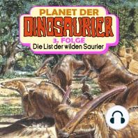 Planet der Dinosaurier, Folge 3