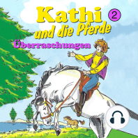 Kathi und die Pferde, Folge 2