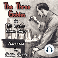 Sherlock Holmes and the Adventure of the Three Gables