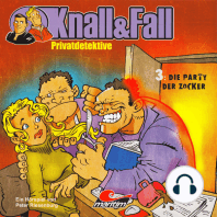 Knall & Fall Privatdetektive, Folge 3