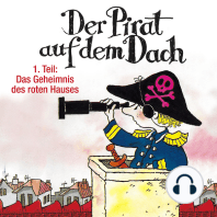 Der Pirat auf dem Dach, Folge 1