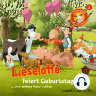 Lieselotte Filmhörspiele, Folge 2