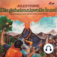 Jules Verne, Die geheimnisvolle Insel