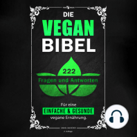 Die Vegan Bibel