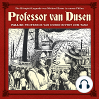 Professor van Dusen, Die neuen Fälle, Fall 22