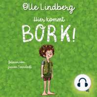 Hier kommt Bork! - Kurzgeschichte (Ungekürzt)