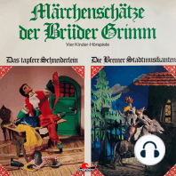 Märchenschätze der Brüder Grimm, Folge 2