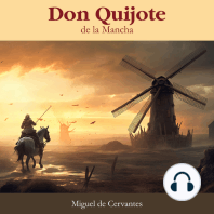 Don Quijote de la Mancha