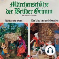 Märchenschätze der Brüder Grimm, Folge 1