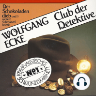 Club der Detektive, Folge 1