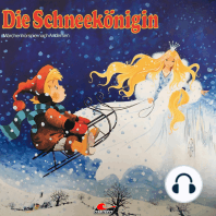 Hans Christian Andersen, Die Schneekönigin