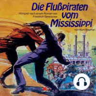 Friedrich Gerstäcker, Die Flusspiraten vom Mississippi