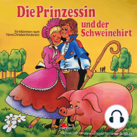 Hans Christian Andersen, Die Prinzessin und der Schweinehirt