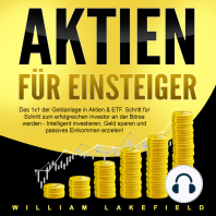 Aktien für Einsteiger