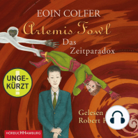 Artemis Fowl - Das Zeitparadox (Ein Artemis-Fowl-Roman 6)