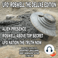 UFO! Roswell The Deluxe Edition