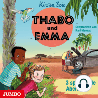 Thabo und Emma. 3 spannende Abenteuer