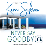 Never Say Goodbye