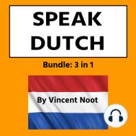 Speak Dutch