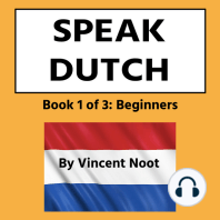 Speak Dutch