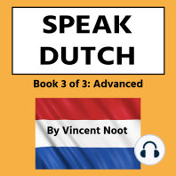 Speak Dutch