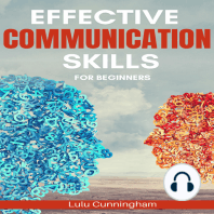 Effective Communication Skills for Beginners
