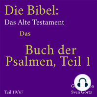 Die Bibel – Das Alte Testament