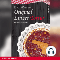 Original Linzer Tortur