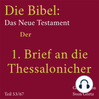 Die Bibel – Das Neue Testament