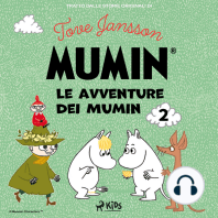Le avventure dei Mumin 2