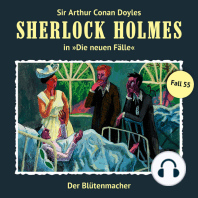 Sherlock Holmes, Die neuen Fälle, Fall 55
