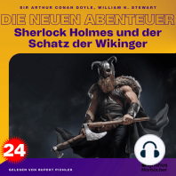 Sherlock Holmes und der Schatz der Wikinger (Die neuen Abenteuer, Folge 24)