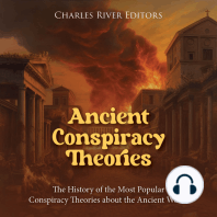 Ancient Conspiracy Theories