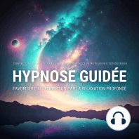 Hypnose guidée 