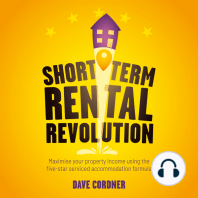 Short Term Rental Revolution