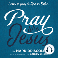 Pray Like Jesus