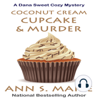 Coconut Cream Cupcake & Murder (A Dana Sweet Cozy Mystery Book 8)