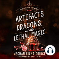 Artifacts, Dragons, and Other Lethal Magic (Dowser 6)