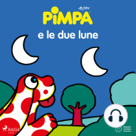 Pimpa e le due lune