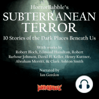 HorrorBabble's Subterranean Terror