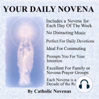 Your Daily Novena