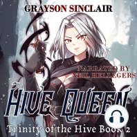 Hive Queen