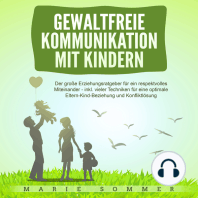 Gewaltfreie Kommunikation mit Kindern